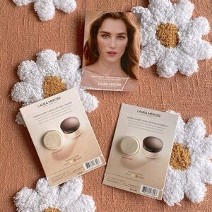 🌼 Laura Mercier translucent setting powder